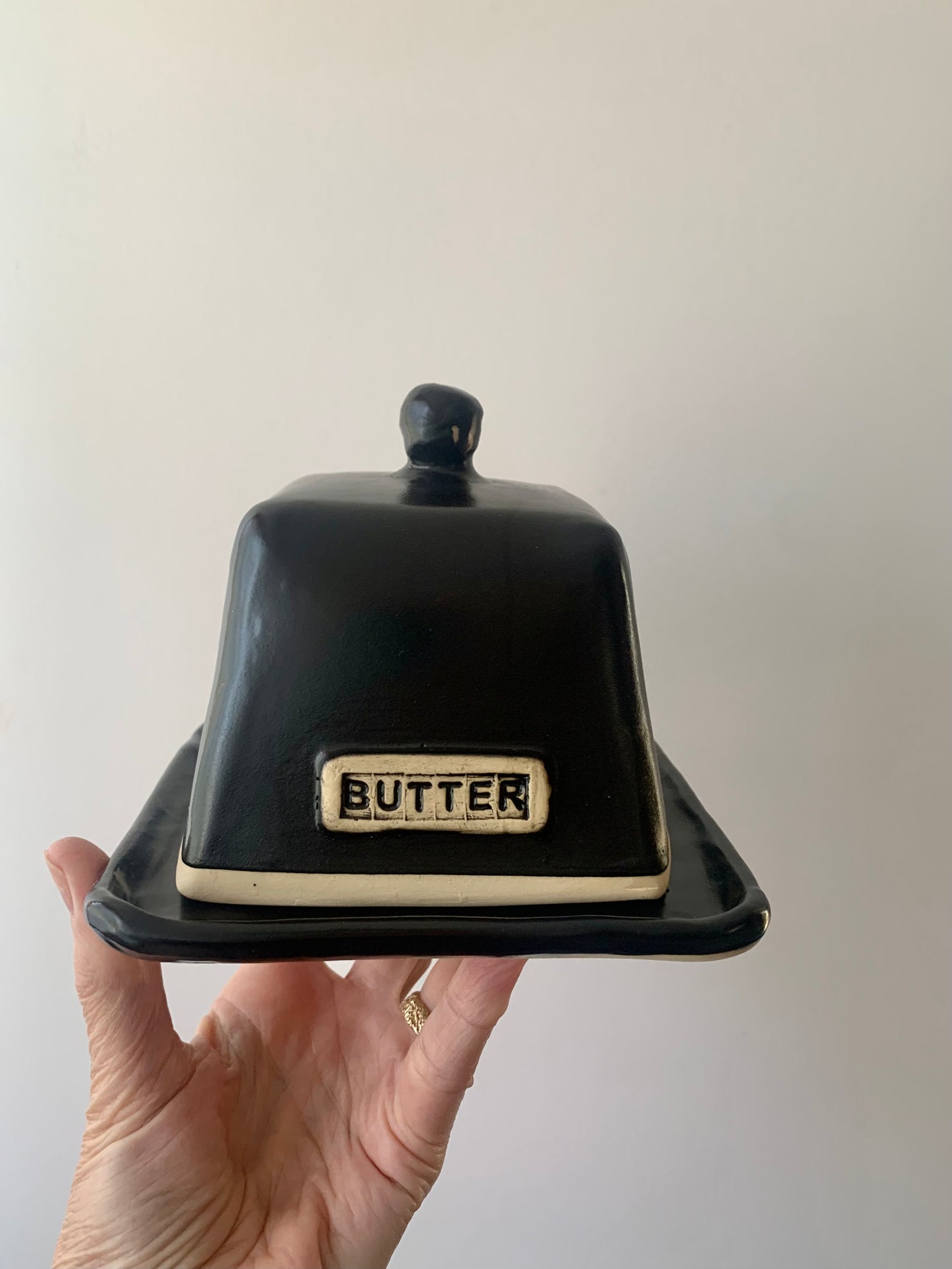 Butterkeeper black