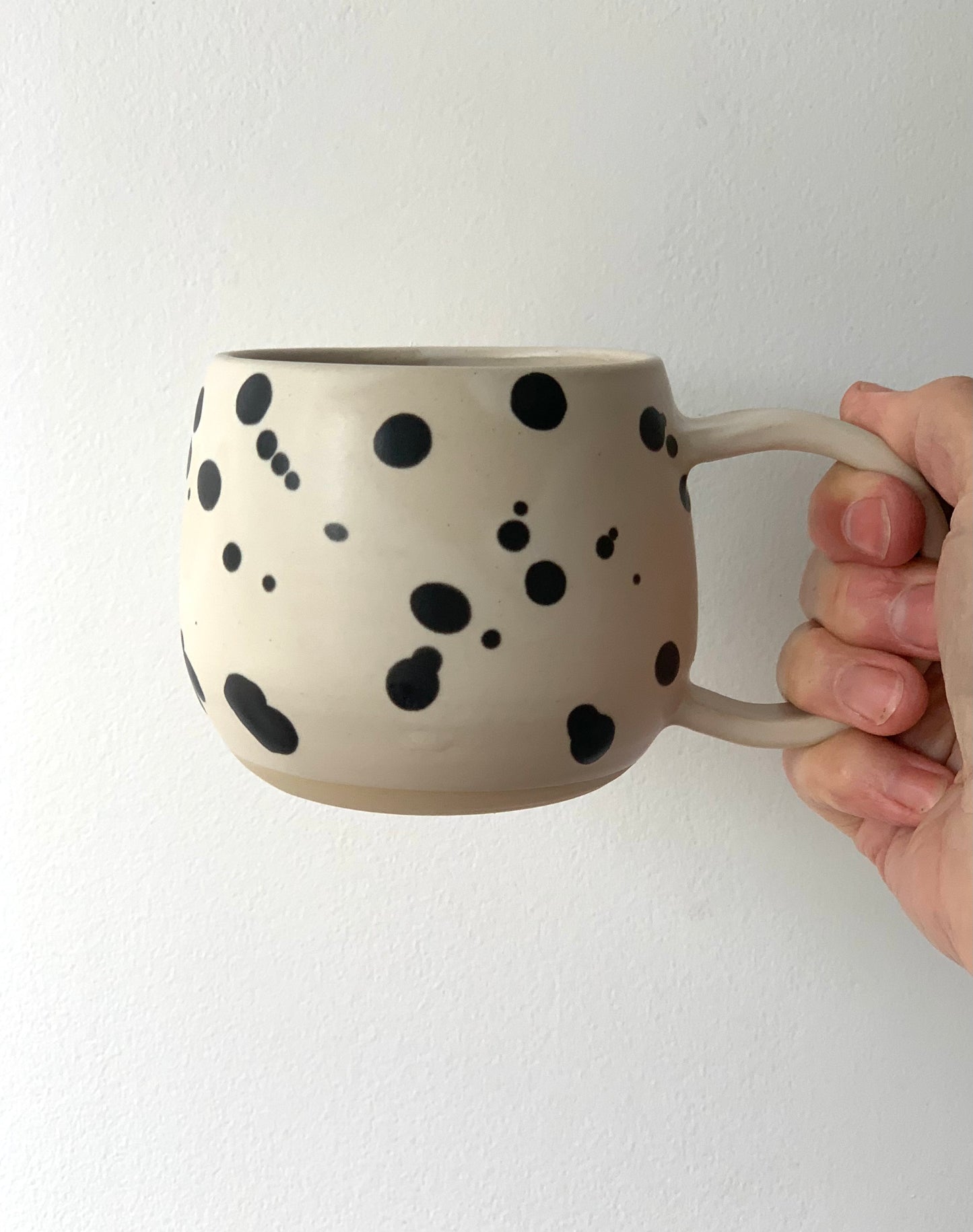Dalmation mug